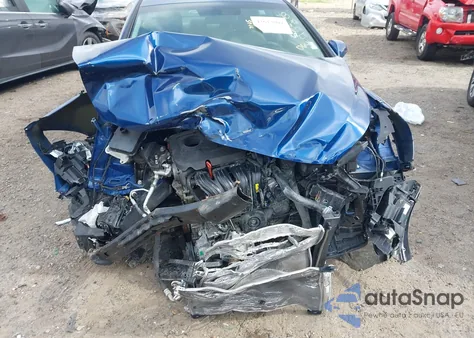 2018 Hyundai Sonata Se из США, поврежденный, VIN 5NPE24AF6JH660641